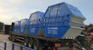 Skip Hire & Metal Recycling